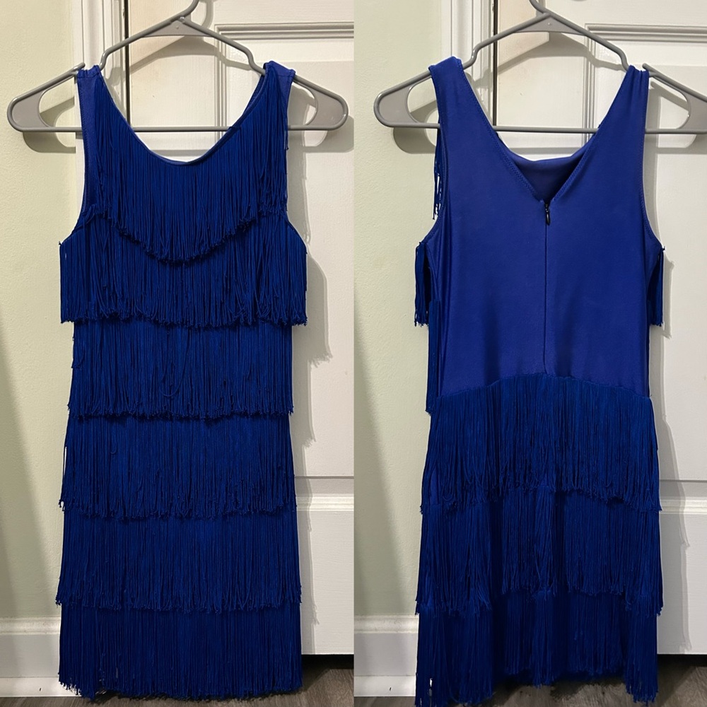 Latin dance dresses